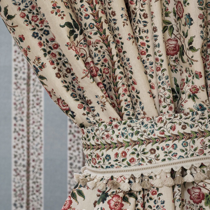 Pergola rose fabric 2 product detail