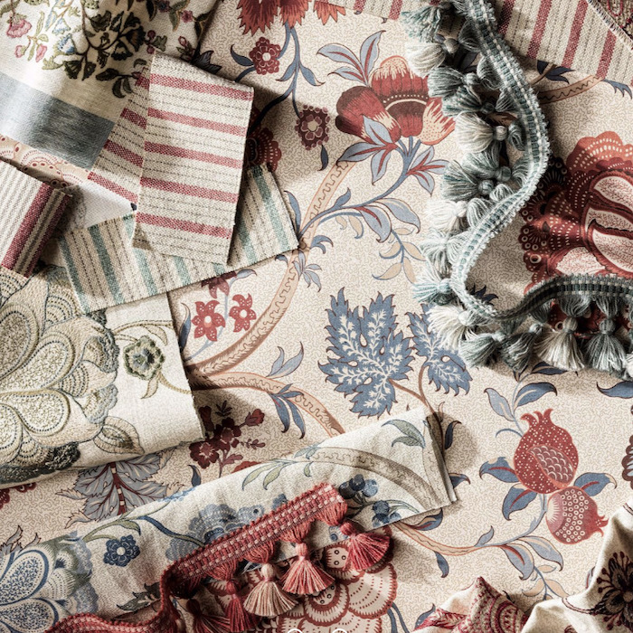 Salisbury emb fabric product detail