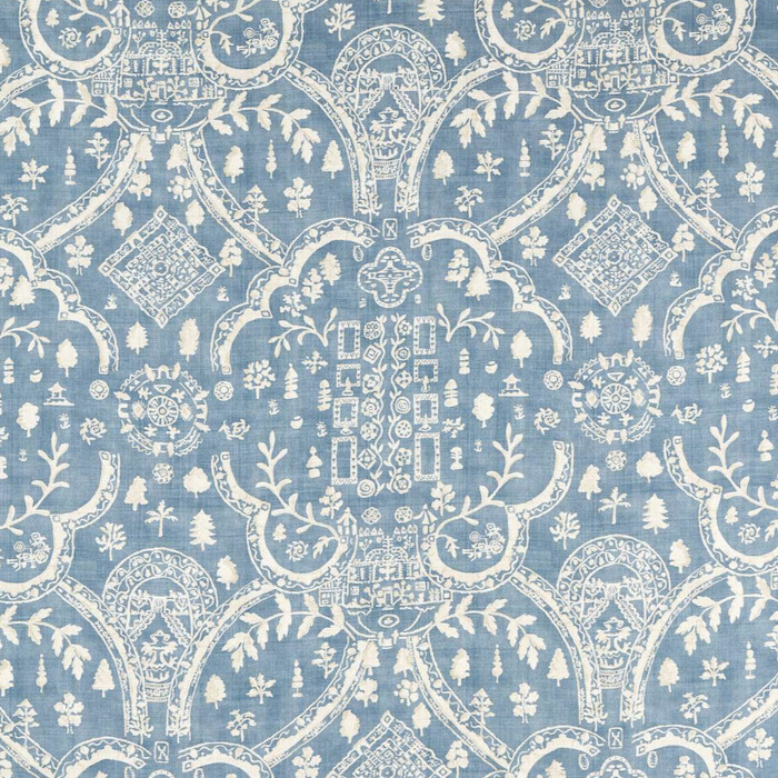 Sanderson fabric highgrove 61 product detail