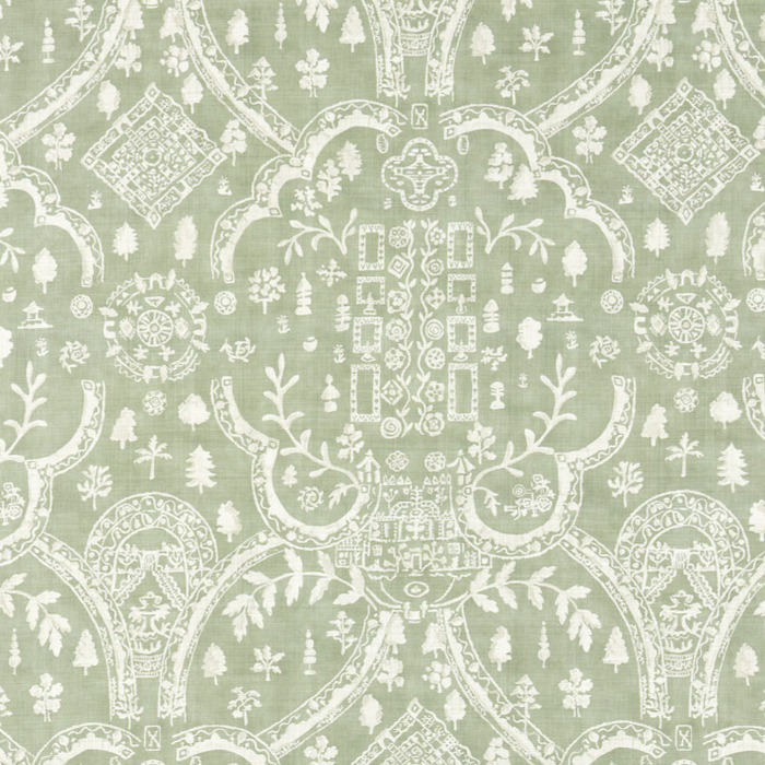 Sanderson fabric highgrove 62 product detail