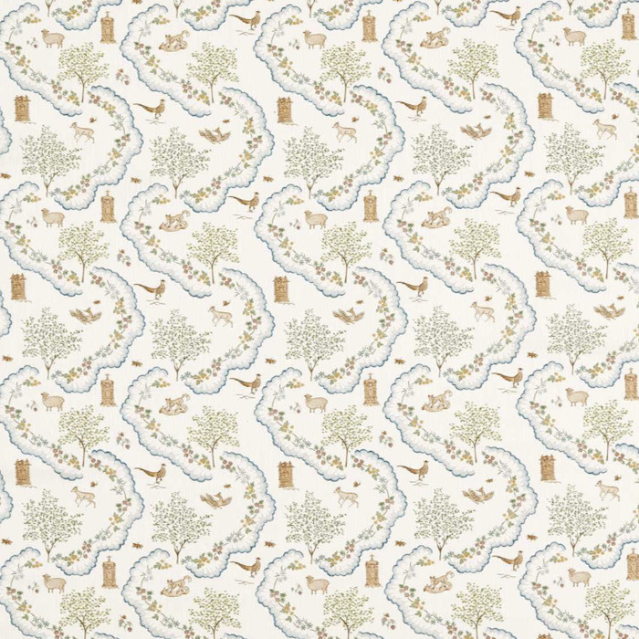 Sanderson fabric highgrove 64 product detail