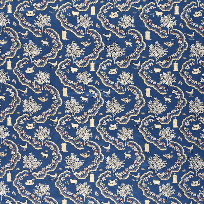 Sanderson fabric highgrove 65 product detail