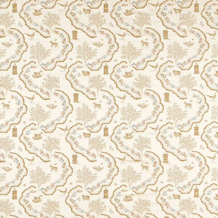 Sanderson fabric highgrove 66 product detail