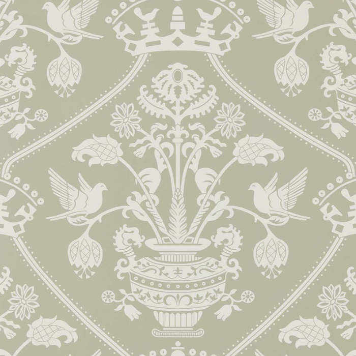 Sanderson wallpaper highgrove 10 product detail