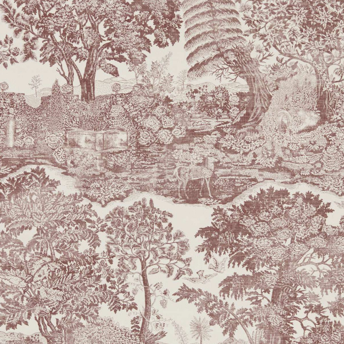Sanderson wallpaper highgrove 14 product detail