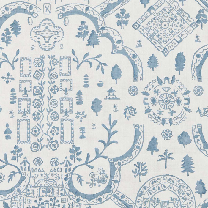 Sanderson wallpaper highgrove 37 product detail