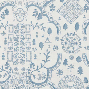 Sanderson wallpaper highgrove 37 product listing