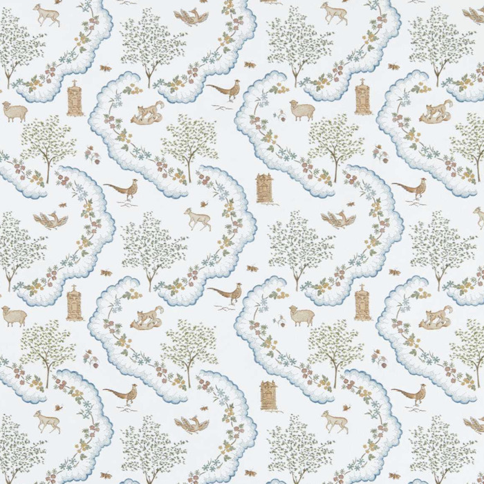 Sanderson wallpaper highgrove 40 product detail