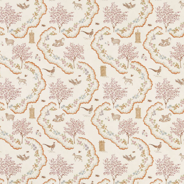 Sanderson wallpaper highgrove 41 product detail