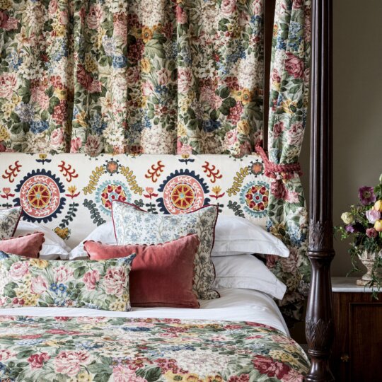 Sanderson highgrove collection large square