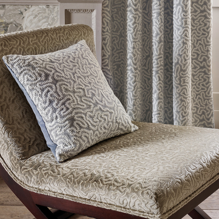 Maze fabric product detail