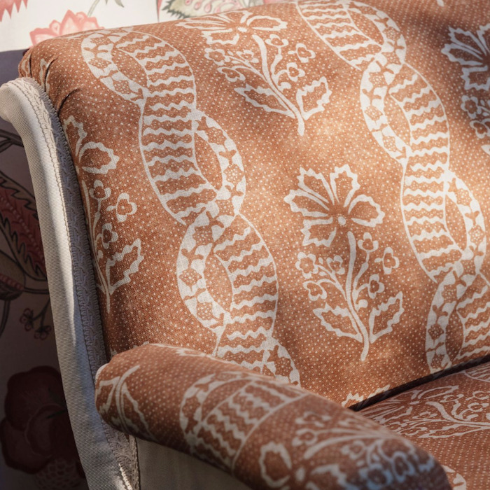 Dabu fabric product detail