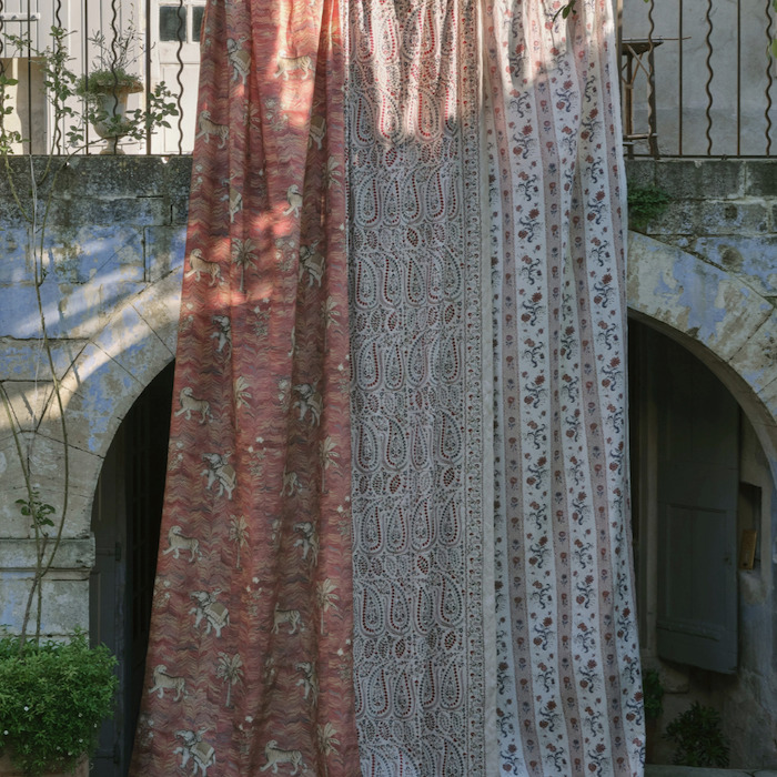 Papaver fabric product detail