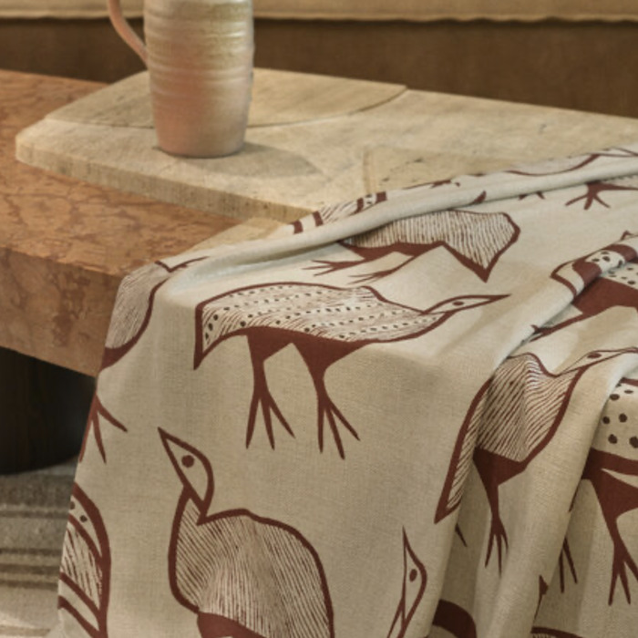 Roussette fabric product detail