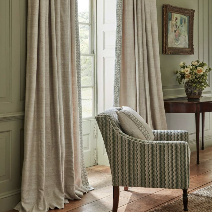 Wild silk fabric product detail