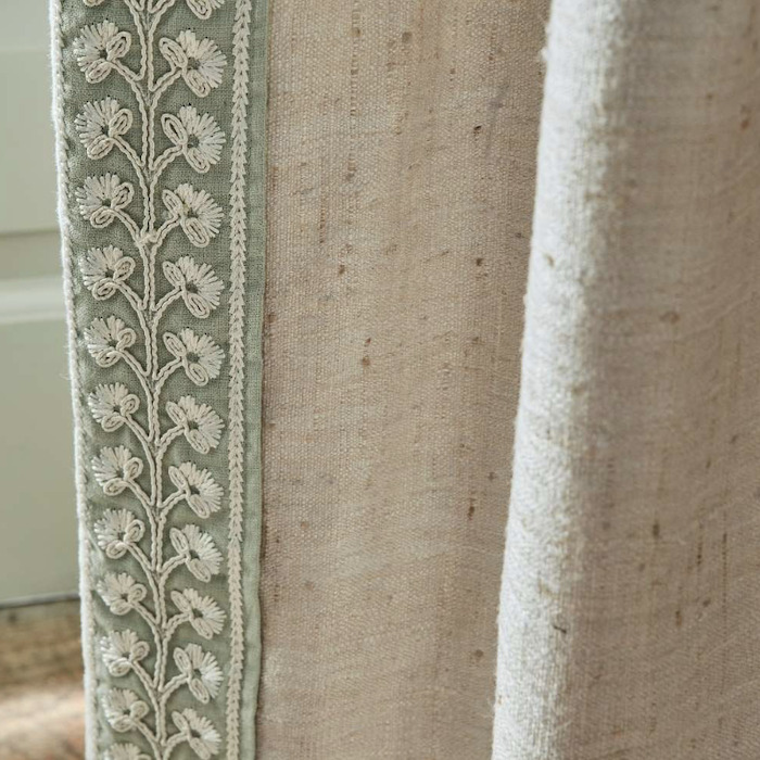 Wild silk fabric 2 product detail