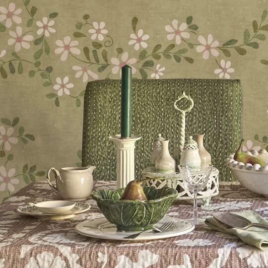 Lewis and wood sprigs twigs collection large square
