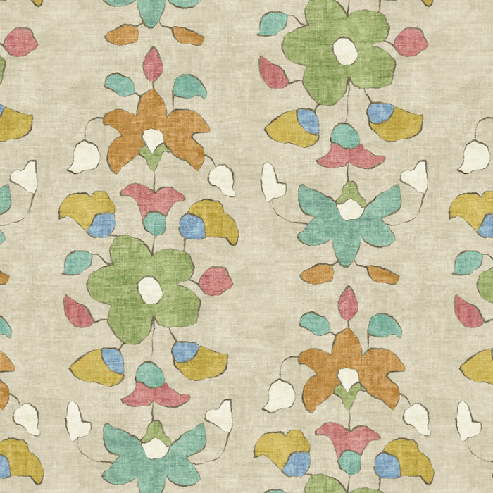 Lewis wood fabric sprigs twigs 1 product detail