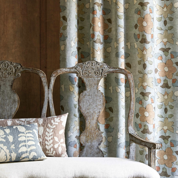 Chamba fabric product detail