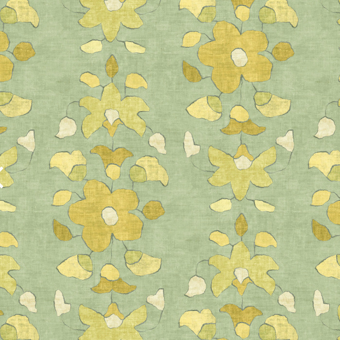 Lewis wood fabric sprigs twigs 3 product detail