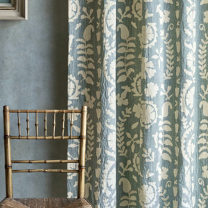 Rosetta fabric product listing