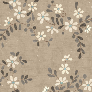 Lewis wood fabric sprigs twigs 12 product listing