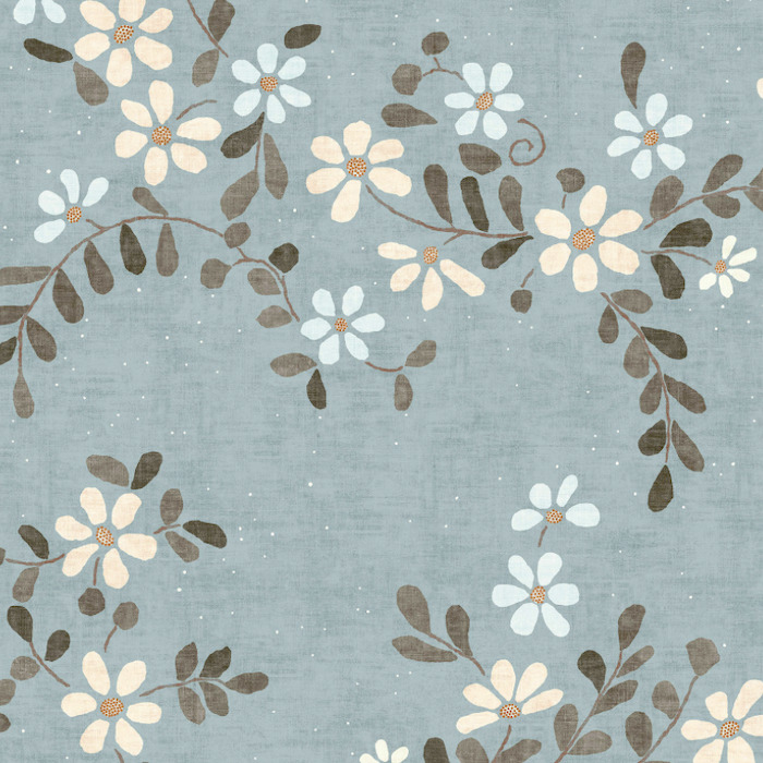 Lewis wood fabric sprigs twigs 16 product detail