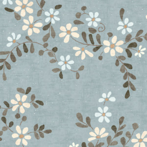 Lewis wood fabric sprigs twigs 16 product listing