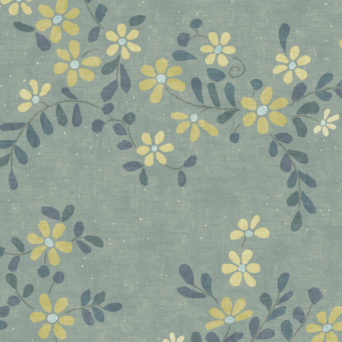 Lewis wood fabric sprigs twigs 17 product detail