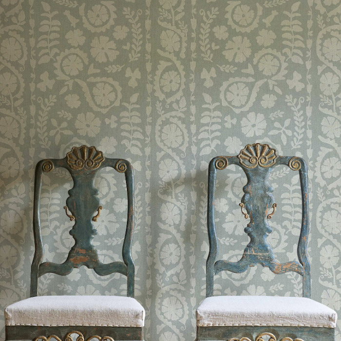 Rosetta wallpaper product detail