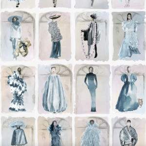 Cole and son wallpaper couture carousel 4 product listing