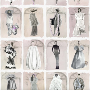 Cole and son wallpaper couture carousel 6 product listing