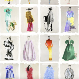Cole and son wallpaper couture carousel 7 product listing