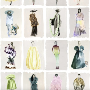Cole and son wallpaper couture carousel 9 product listing