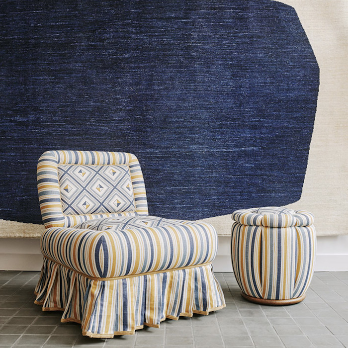 Boundary fabric product detail