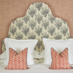 Bouquet fabric product listing