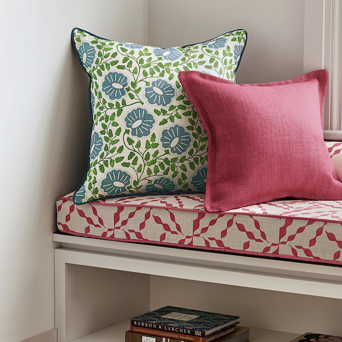 Puzzle fabric product detail