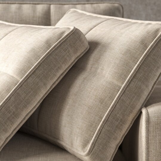 Warwick luxury chenille collection large square