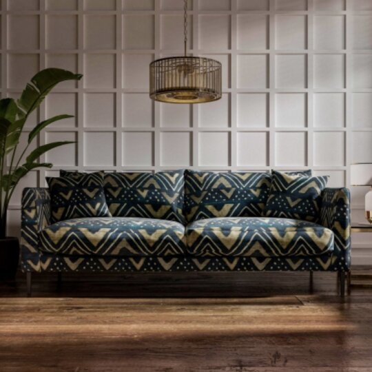 Warwick okovango collection large square