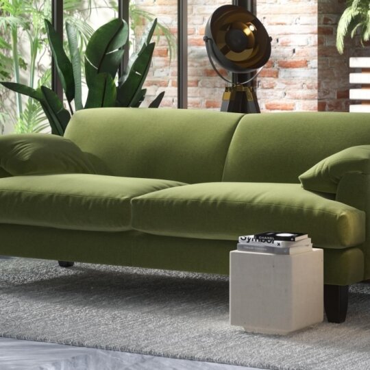 Warwick manolo collection large square