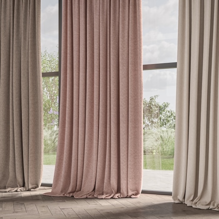 Linden fabric product detail