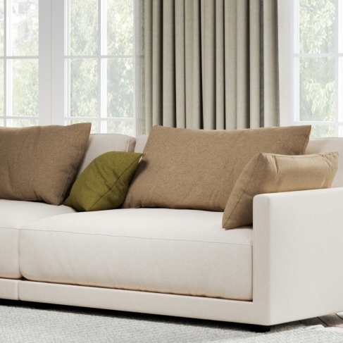 Melton fabric product detail
