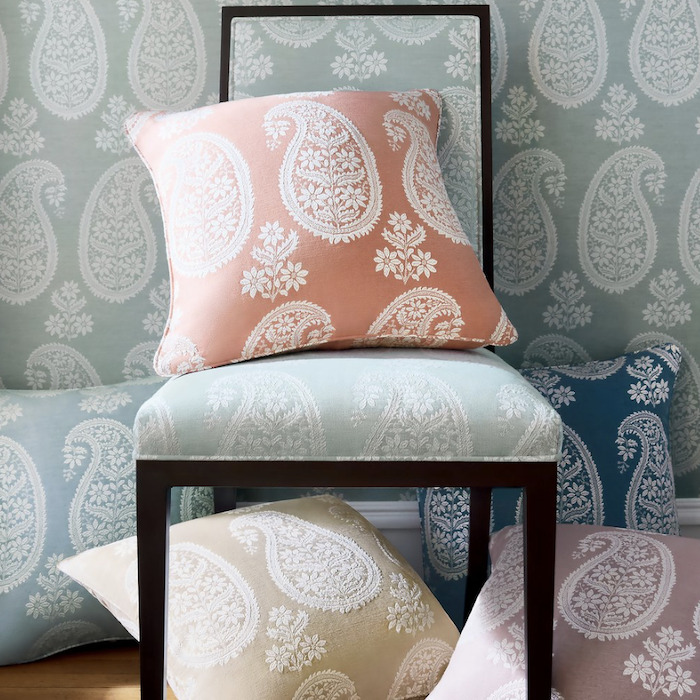 Campania fabric product detail