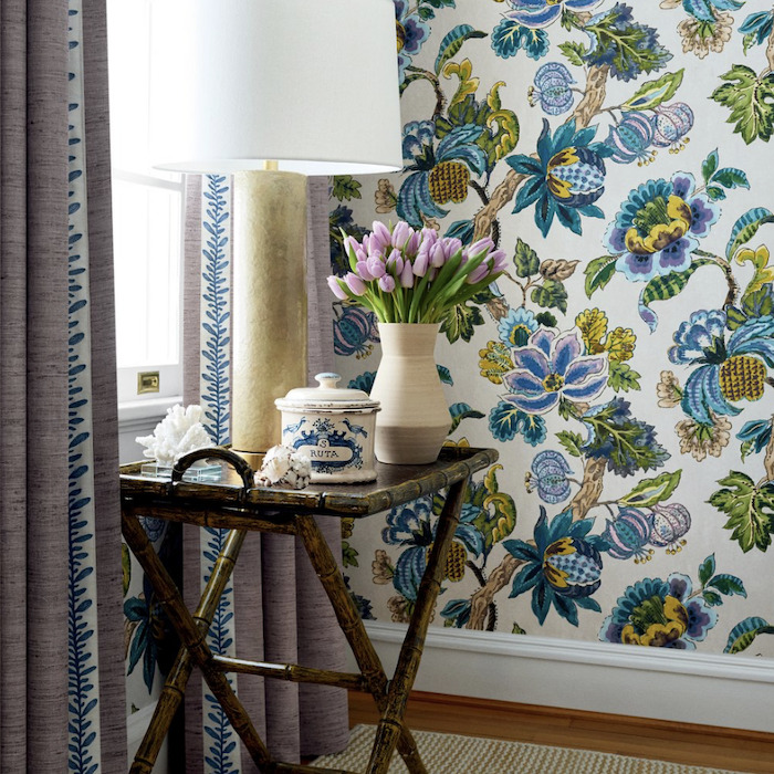 Stockbridge wallpaper product detail