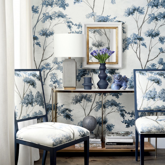 Dalton wallpaper product detail