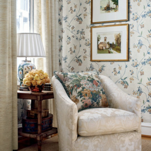 Edo bloom wallpaper product listing