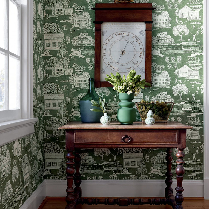 Farmingdale wallpaper product detail