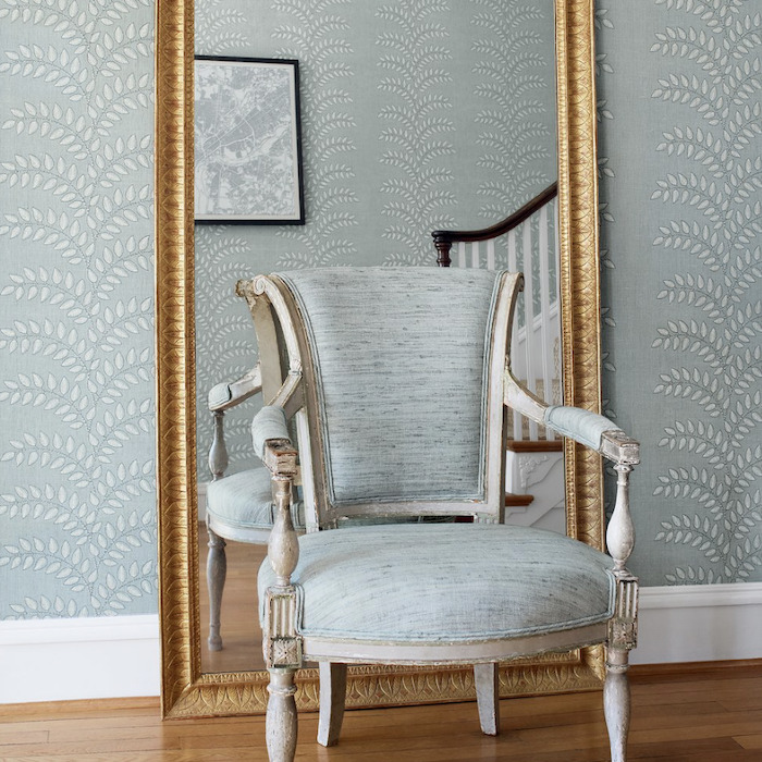 Frondescence wallpaper product detail
