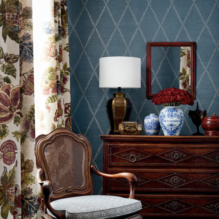Ribbon sisal wallpaper product detail
