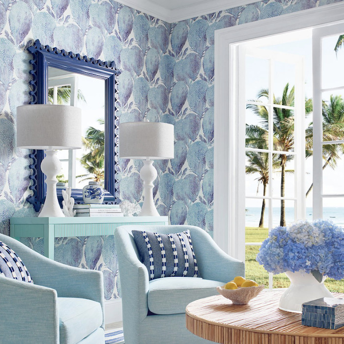 Under sea wallpaper product detail